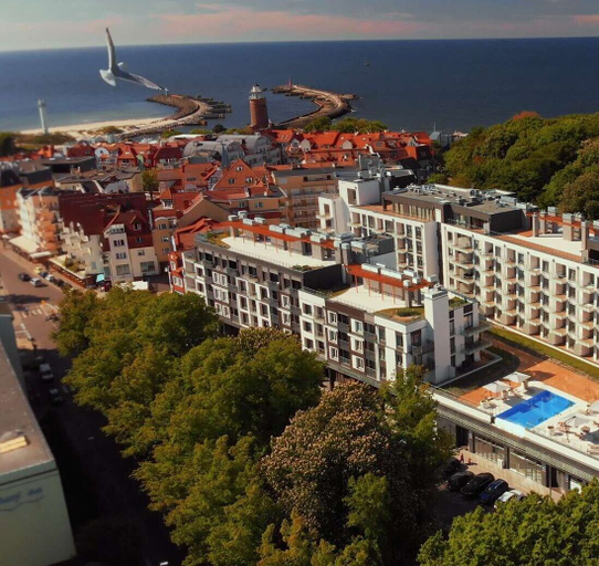 Exterior & Views 2, BalticON Nadmorskie Tarasy, Kołobrzeg