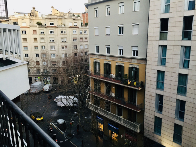Exterior & Views 2, Up Suites Bcn, Barcelona