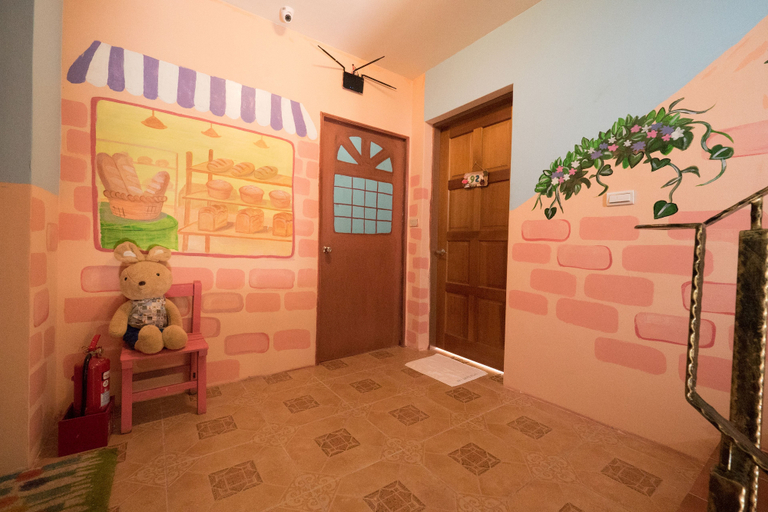 Others 5, Hey Let's Play B&B, Pingtung