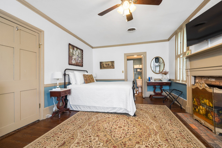 Bedroom 3, The Inn on North Jefferson, Baldwin