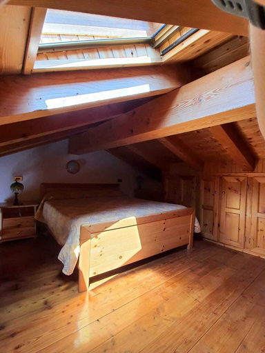 Room 2, Maison de Neige, Aosta