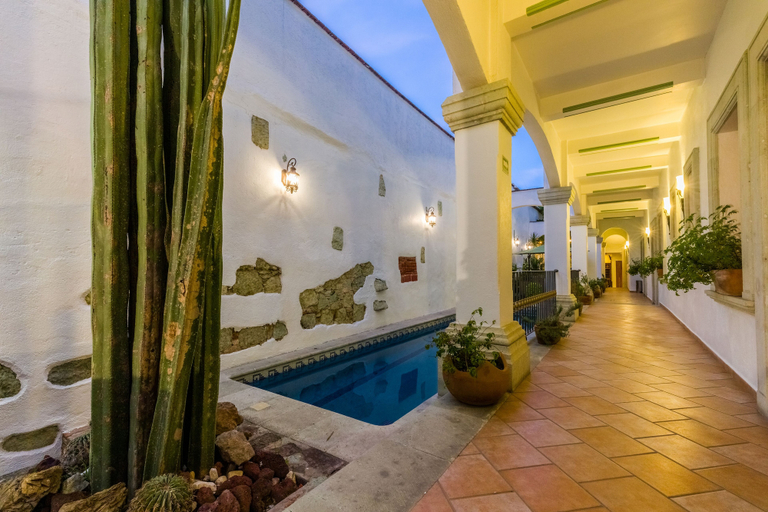 Sport & Beauty 4, Hotel Oaxaca Inn Centro, Del Centro