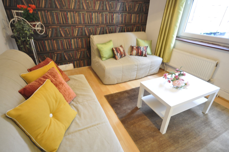 Others 3, Old Nichol Guest Apartment, London