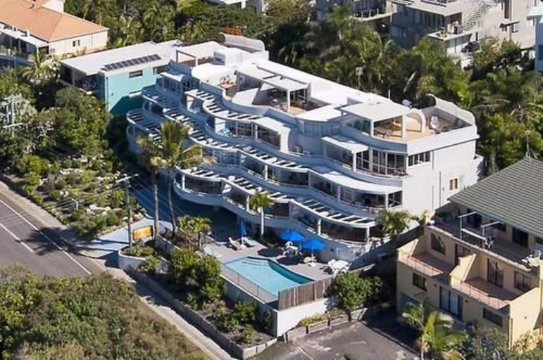Exterior & Views 2, Sundancer Holiday Apartments, Noosa - Sunshine-Peregian