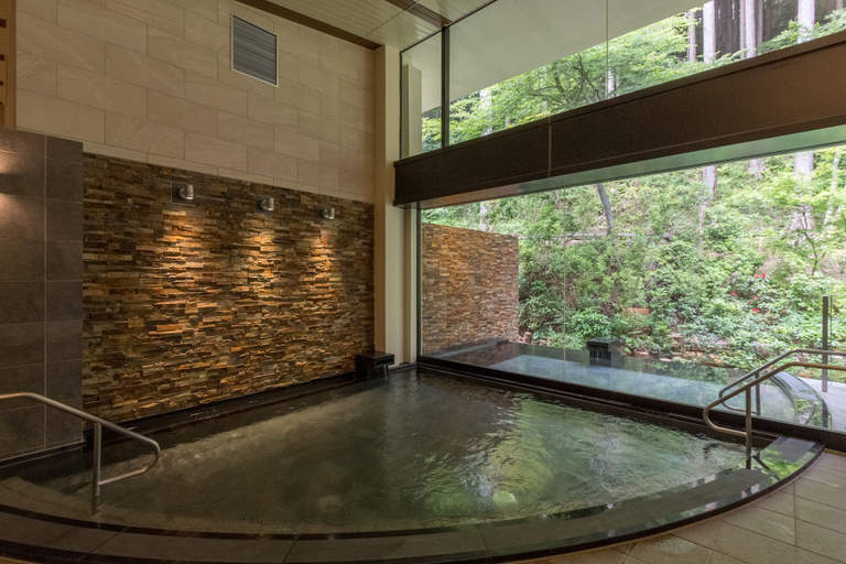 Sport & Beauty 5, Hotel de Yama, Hakone Lake Side, Hakone