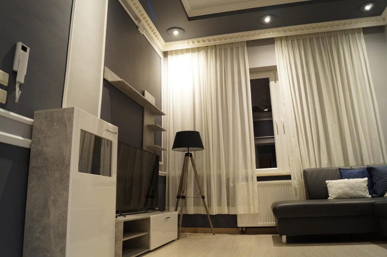 Others 5, Classy Apartment at European Quarter, Bruxelles
