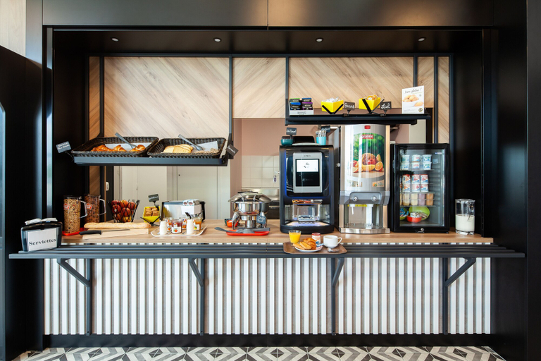 Food & Drinks 5, B&B HOTEL Champigny-sur-Marne, Val-de-Marne