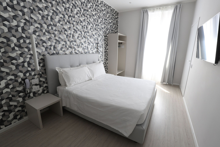 Bedroom 4, Cadorna Luxury Hotel, Milano