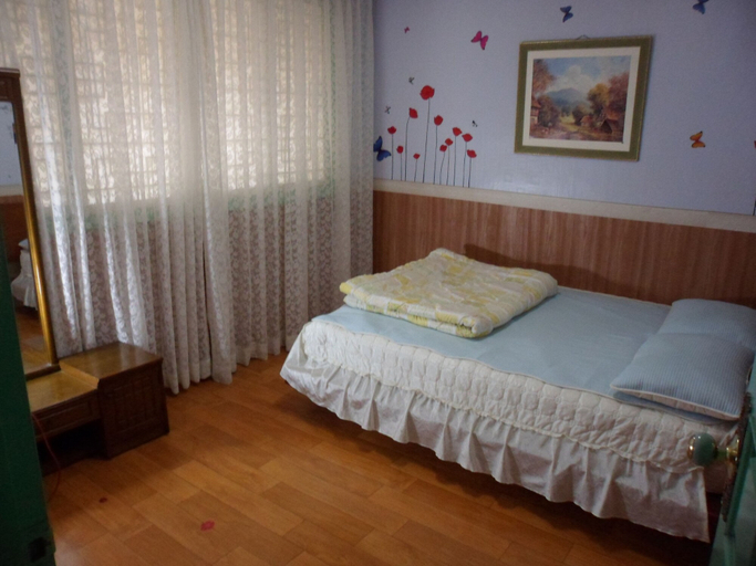 Bedroom 3, Gyerim Sanjang Motel, Chuncheon