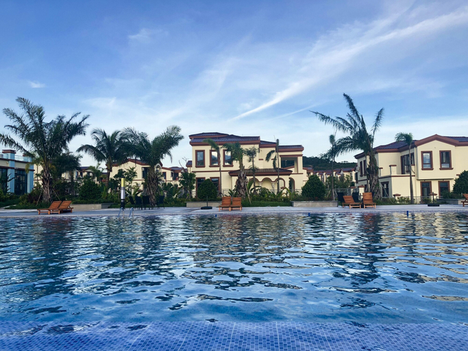 Sport & Beauty 5, Sealong Bay ZhongQi Conifer Hotel, Prey Nob