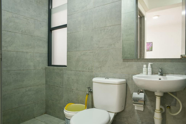 Bathroom 2, USJ One Premium Suites at Subang Sunway USJ, Subang Jaya