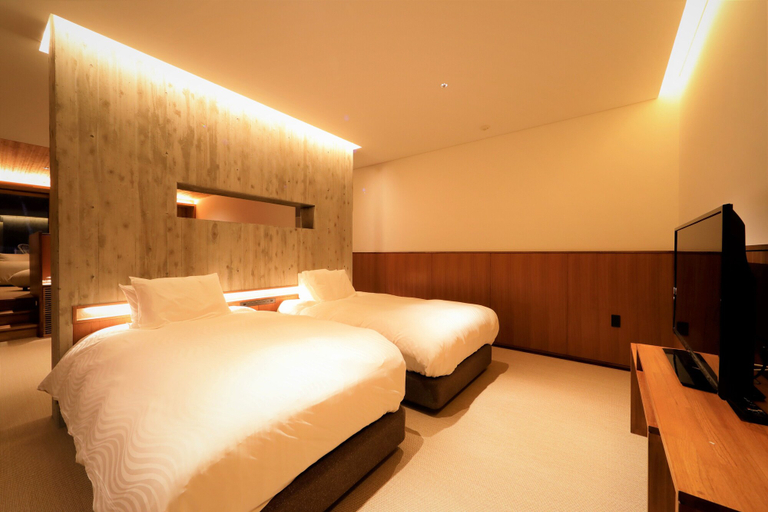 Bedroom 2, Regina Resort Kyukaruizawa, Karuizawa