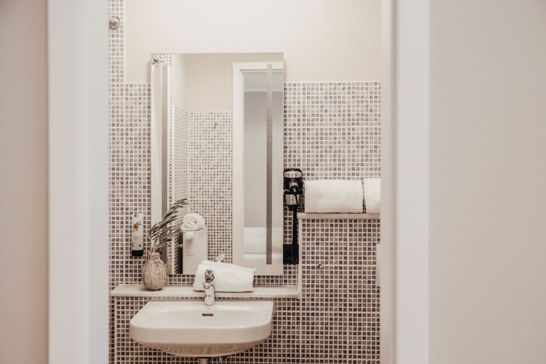 Bathroom 5, Villa Bosco - Boutiquehotel, Rhein-Neckar-Kreis