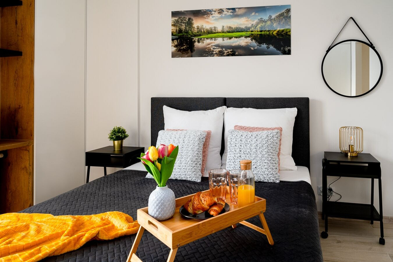 Bedroom, EASY RENT Apartaments - SMART317, Lublin City