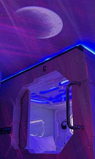 Bathroom 4, BMAX SPACEPODS, Lapu-Lapu City