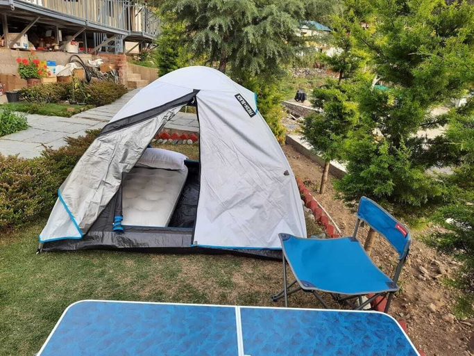 Sport & Beauty, Camp Cedar, Kangra