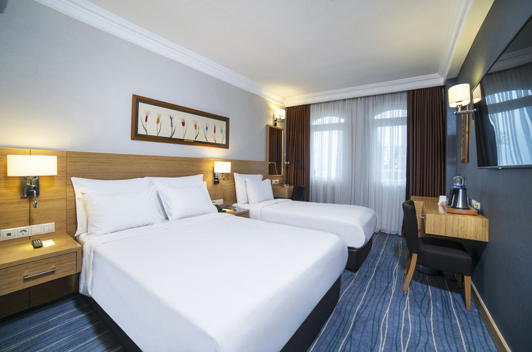Bedroom 4, Radisson Hotel Istanbul Sultanahmet, Fatih