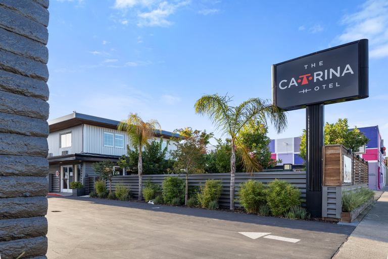 Exterior & Views 2, The Catrina Hotel, San Mateo