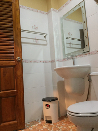 Bathroom 3, Idea Home at Fang, Fang