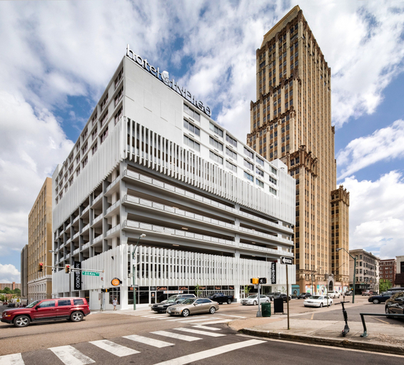 Exterior & Views 2, Hotel Indigo Memphis Downtown by IHG, Shelby