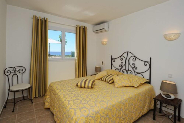 Bedroom 1, Résidence de Tourisme Mare e Macchia, Corse-du-Sud