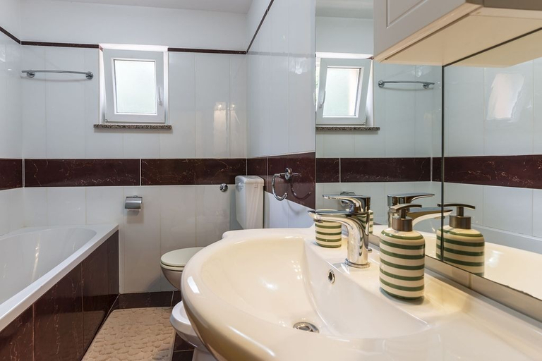 Bathroom 4, Luxury Villa Lucia with heated pool, Vodnjan