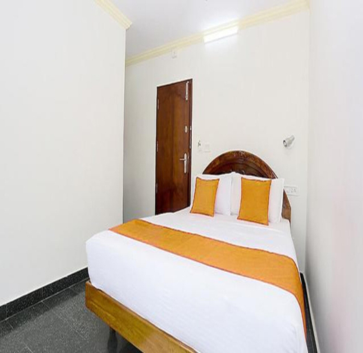 Bedroom 2, Fabhotel Wateredge Beach Resort, Thiruvananthapuram