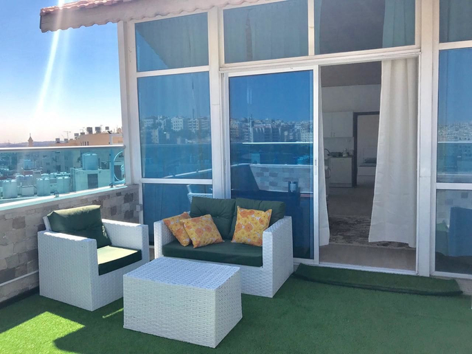 Others 5, Marvelous Rooftop, Wadi Essier