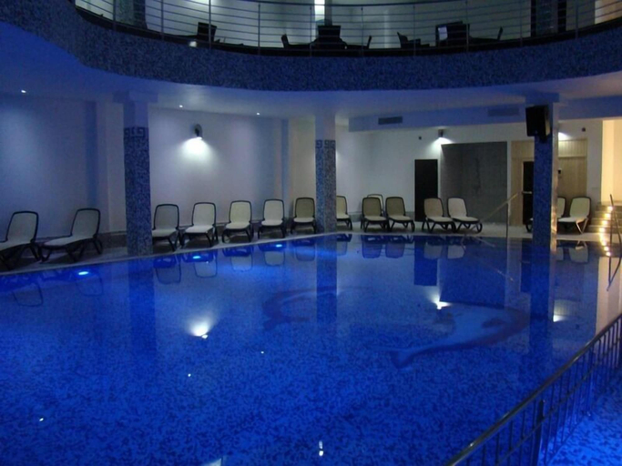 Sport & Beauty 5, Hotel Helin Aeroport, Ghercesti