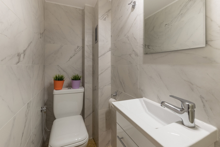 Bathroom 4, Acropolis Boutique Suite, Attica