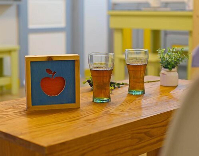 Food & Drinks 5, Adellna Pension, Gyeongju