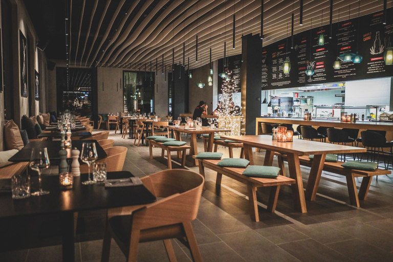 Food & Drinks 5, AVES Hotel & Apartment Arosa, Plessur