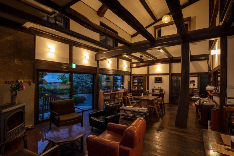 Food & Drinks 5, Guest house & Cafe SOY, Takayama