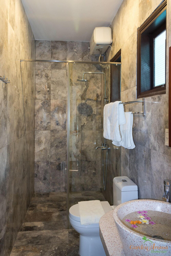 Bathroom 3, Garden Aroma Homestay Hoi An, Da Nang