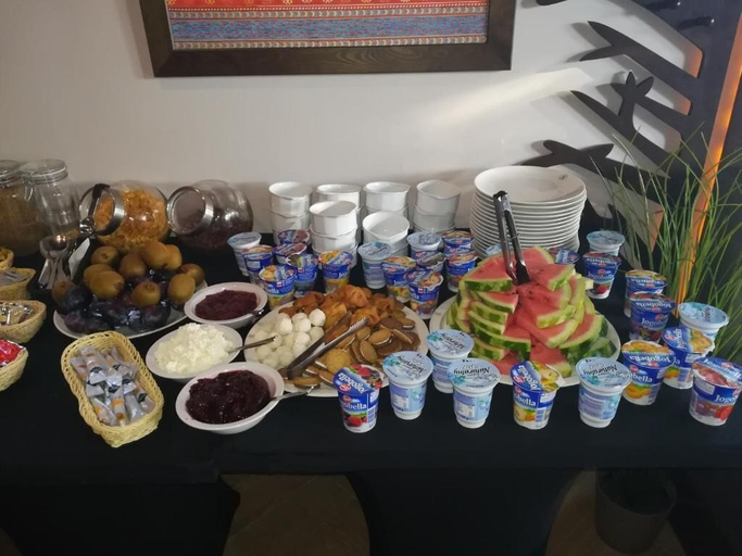 Food & Drinks 5, Hotel Piast, Malbork