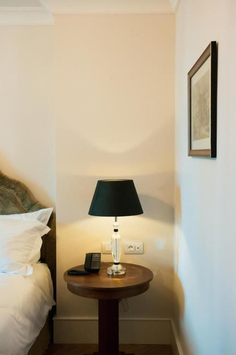Bedroom 2, Ebel Boutique Hotel, Tiranës