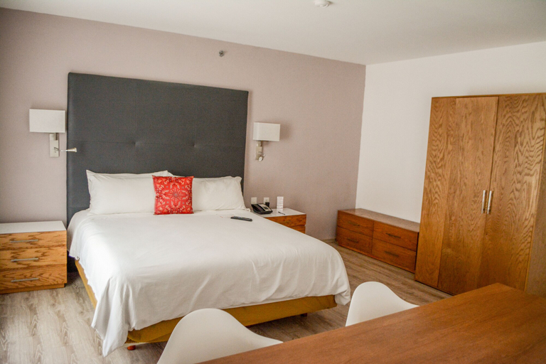 Bedroom 2, Stain Loft & Suites, Irapuato