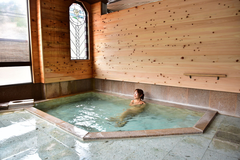 Sport & Beauty 5, Shima Onsen Kashiwaya Ryokan, Nakanojō