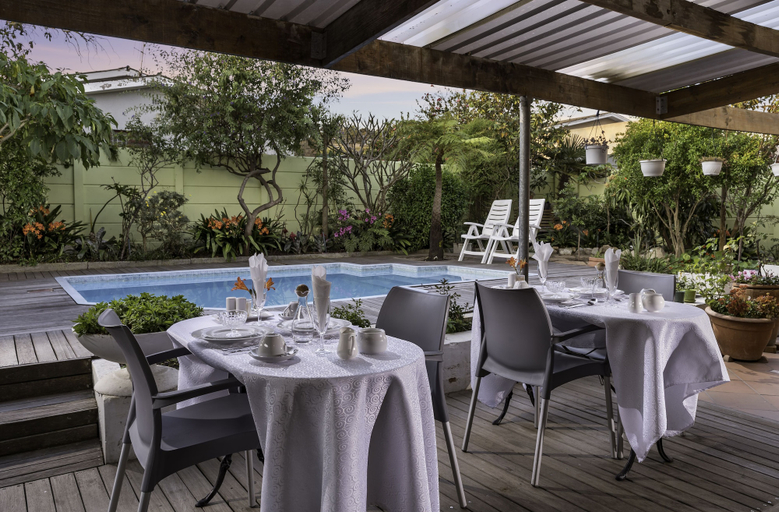 Food & Drinks 5, Auriol's Guesthouse, City of Cape Town