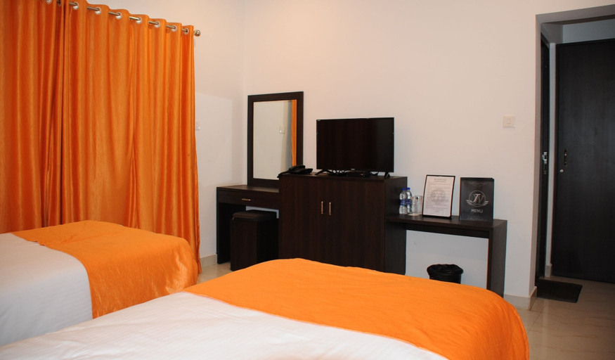 Bedroom 4, JW Heritage, North Goa