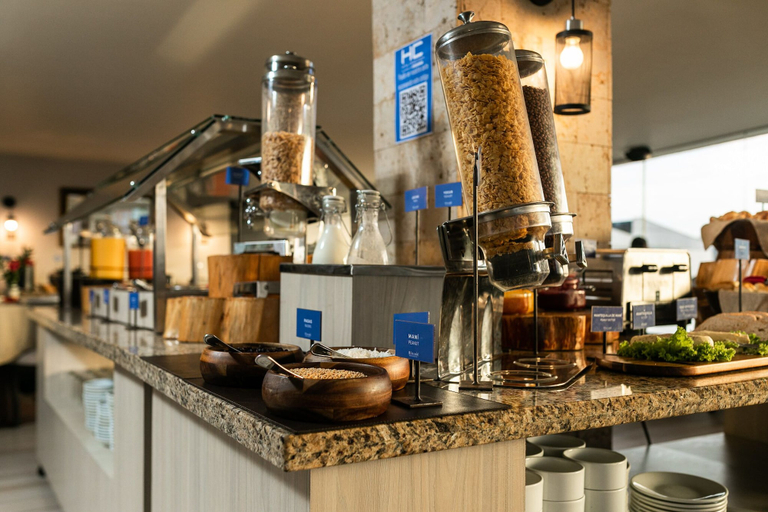 Food & Drinks 5, Hotel Carretero, Manizales