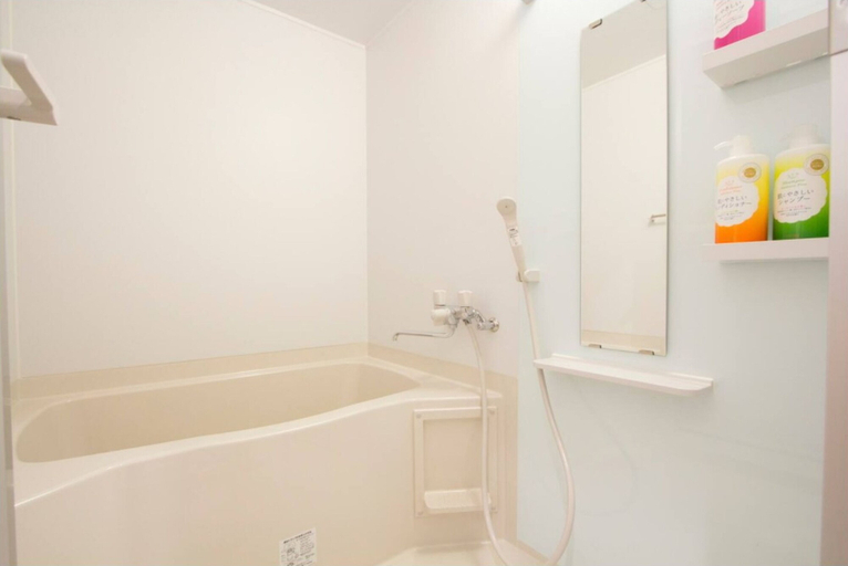 Bathroom 3, Cozy and Convenient Royal Heights, Sapporo