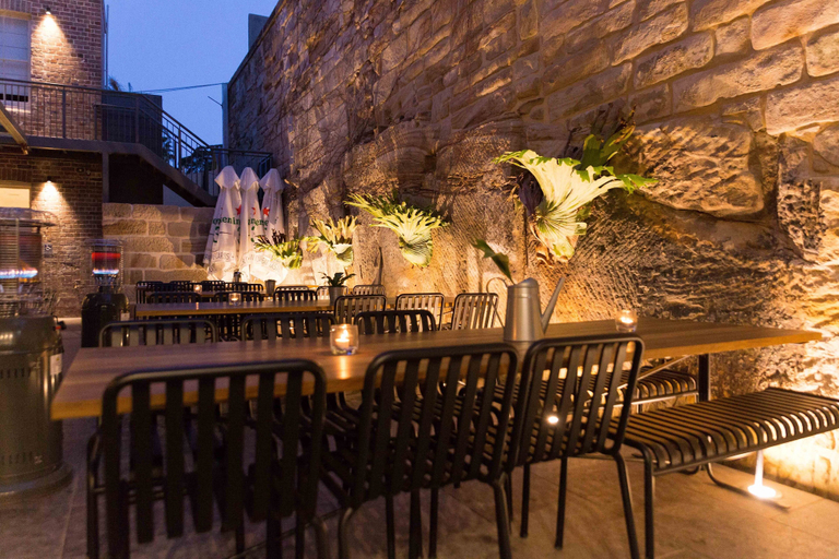 Food & Drinks 5, Terminus Pyrmont, Sydney