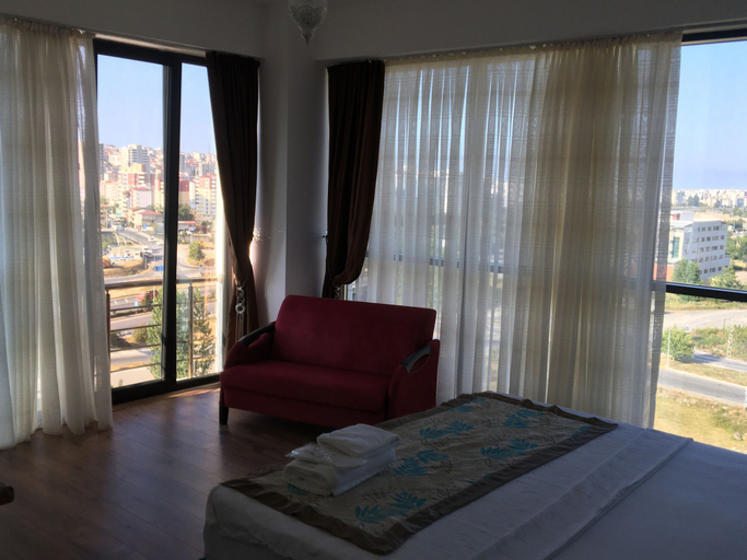 Bedroom 2, Palas Hotel, Merkez