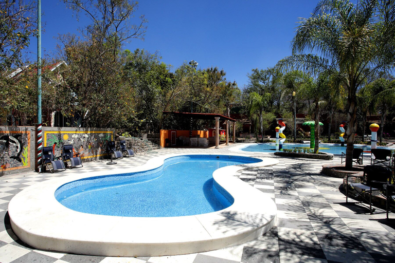 Sport & Beauty 3, Hotel la Casa de Los Arboles, Yecapixtla