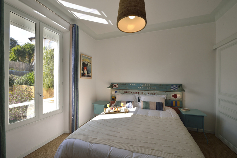 Bedroom 5, Villa du roc fleuri, Alpes-Maritimes