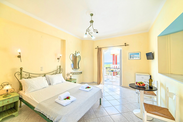 Bedroom 2, Palladion, Crete