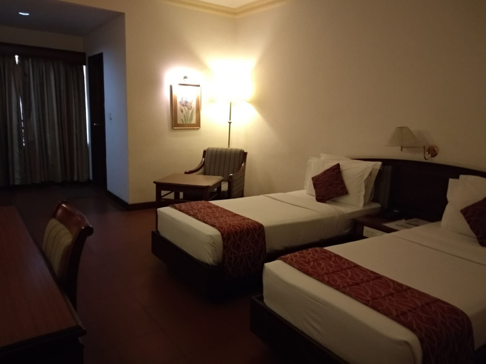 Bedroom 4, Issacs Residency, Idukki