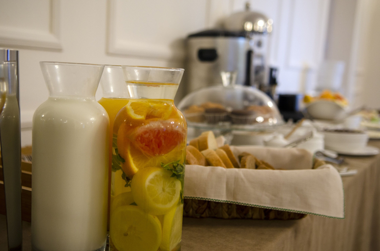 Food & Drinks 5, The Residence Mountain Resort, Gardabani