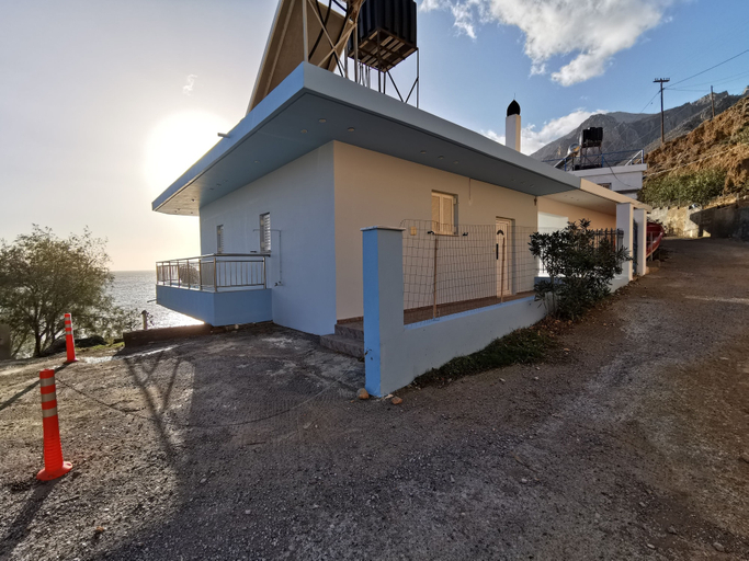 Exterior & Views, Amazing House Erato On The Sea South Creta, Crete
